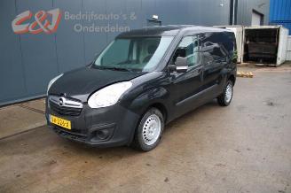 Opel Combo Combo, Van, 2012 / 2018 1.3 CDTI 16V ecoFlex picture 1