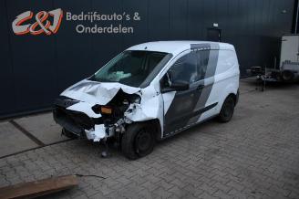 Uttjänta bilar auto Ford Courier Transit Courier, Van, 2014 / 2023 1.5 TDCi 75 2020/8