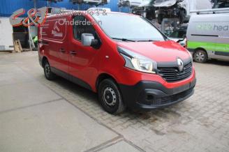 Renault Trafic Trafic (1FL/2FL/3FL/4FL), Van, 2014 1.6 dCi 90 picture 9