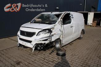 Autoverwertung Peugeot Expert Expert (VA/VB/VE/VF/VY), Van, 2016 2.0 Blue HDi 180 16V 2022/3