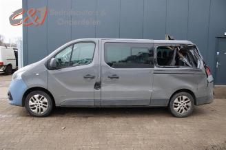 Renault Trafic Trafic Passenger (1JL/2JL/3JL/4JL), Bus, 2014 1.6 dCi 115 picture 2
