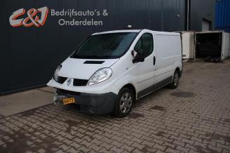 Renault Trafic Trafic New (FL), Van, 2001 / 2014 2.0 dCi 16V 90 picture 1