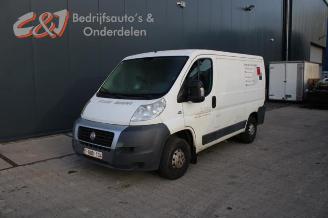 Vrakbiler auto Fiat Ducato Ducato (250), Van, 2006 2.0 D 115 Multijet 2014/3