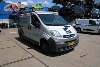 Opel Vivaro Vivaro, Van, 2000 / 2014 1.9 DTI 16V picture 8