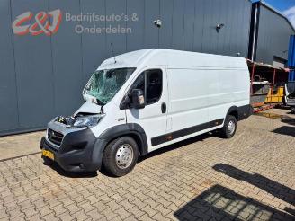 Uttjänta bilar auto Fiat Ducato Ducato (250), Van, 2006 2.3 D 180 Multijet 2019/10