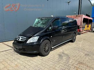 Mercedes Vito Vito (639.6), Van, 2003 / 2014 2.2 116 CDI 16V Euro 5 picture 1