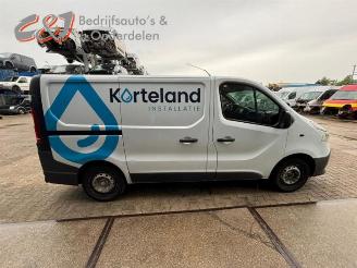 Renault Trafic Trafic (1FL/2FL/3FL/4FL), Van, 2014 1.6 dCi 90 picture 8