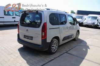 Citroën Berlingo Berlingo, Van, 2018 1.5 BlueHDi 100 picture 5