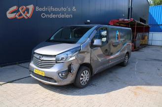 Auto da rottamare Opel Vivaro Vivaro, Van, 2014 / 2019 1.6 CDTI 95 Euro 6 2018/10