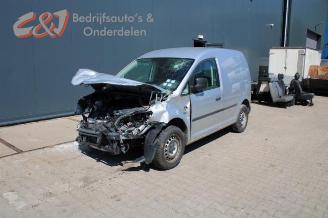 Sloopauto Volkswagen Caddy Caddy III (2KA,2KH,2CA,2CH), Van, 2004 / 2015 1.2 TSI 2015/3