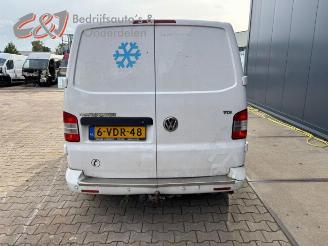 Volkswagen Transporter Transporter T5, Van, 2003 / 2015 2.5 TDi PF picture 4