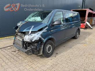 Volkswagen Transporter Transporter T6, Van, 2015 / 2024 2.0 TDI 150 picture 1