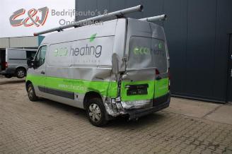 Renault Master Master III (FV), Van, 2010 2.3 dCi 125 16V FWD picture 3