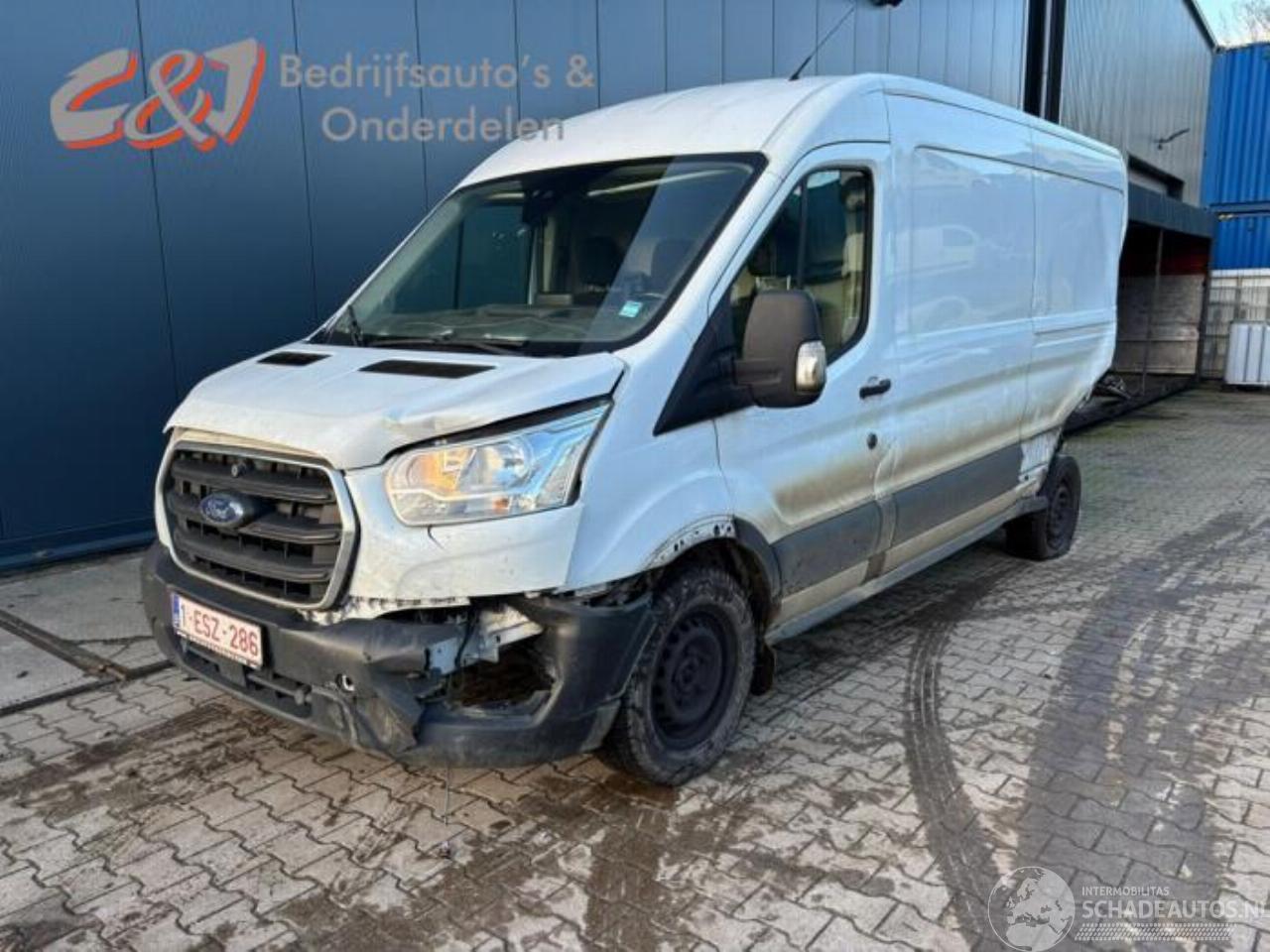 Ford Transit Transit, Van, 2013 2.0 TDCi 16V Eco Blue 130