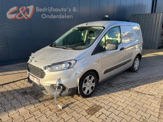 demontáž osobní automobily Ford Courier Transit Courier, Van, 2014 / 2023 1.5 TDCi 75 2020/6