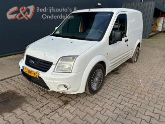 Uttjänta bilar auto Ford Transit Connect Transit Connect, Van, 2002 / 2013 1.8 TDCi 90 DPF 2011/3