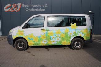 Volkswagen Transporter Transporter/Caravelle T5, Bus, 2003 / 2015 1.9 TDi picture 2