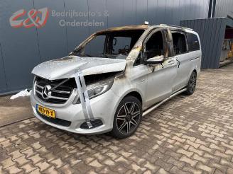 Sloopauto Mercedes V-klasse V (447.8), MPV, 2014 2.1 220 CDI, 220 d 16V 2015/12