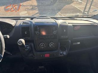 Peugeot Boxer Boxer (U9), Van, 2006 3.0 HDi 175 Euro 5 picture 18