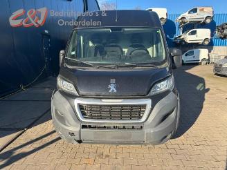 Peugeot Boxer Boxer (U9), Van, 2006 3.0 HDi 175 Euro 5 picture 13