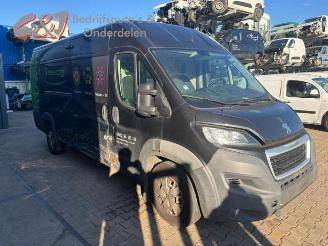 Peugeot Boxer Boxer (U9), Van, 2006 3.0 HDi 175 Euro 5 picture 11