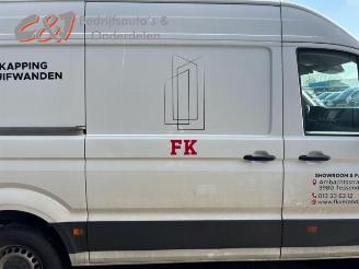 Volkswagen Crafter Crafter (SY), Van, 2016 2.0 TDI RWD picture 13