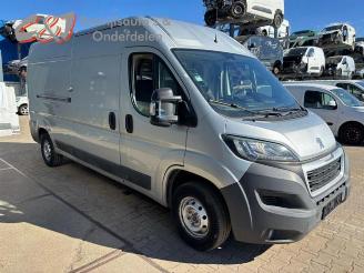 Peugeot Boxer Boxer (U9), Van, 2006 2.2 HDi 150 picture 10