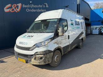 Autoverwertung Iveco New Daily New Daily VI, Van, 2014 33S16, 35C16, 35S16 2019/8