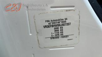 Peugeot Partner Partner (EA//EF/EN/EU), Van, 2018 1.6 BlueHDI 75 picture 27