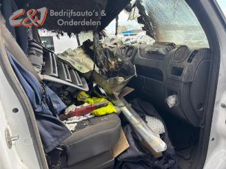 Opel Movano Movano, Van, 2010 2.3 CDTi 16V FWD picture 11