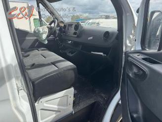 Mercedes Sprinter Sprinter 3,5t (907.6/910.6), Van, 2018 311 CDI 2.1 D FWD picture 19