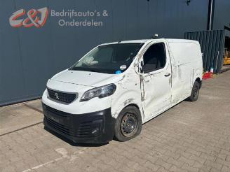 Dezmembrări autoturisme Peugeot Expert Expert (V1/VA/VB/VE/VF/VT/VY), Van, 2016 1.6 Blue HDi 115 2016/9