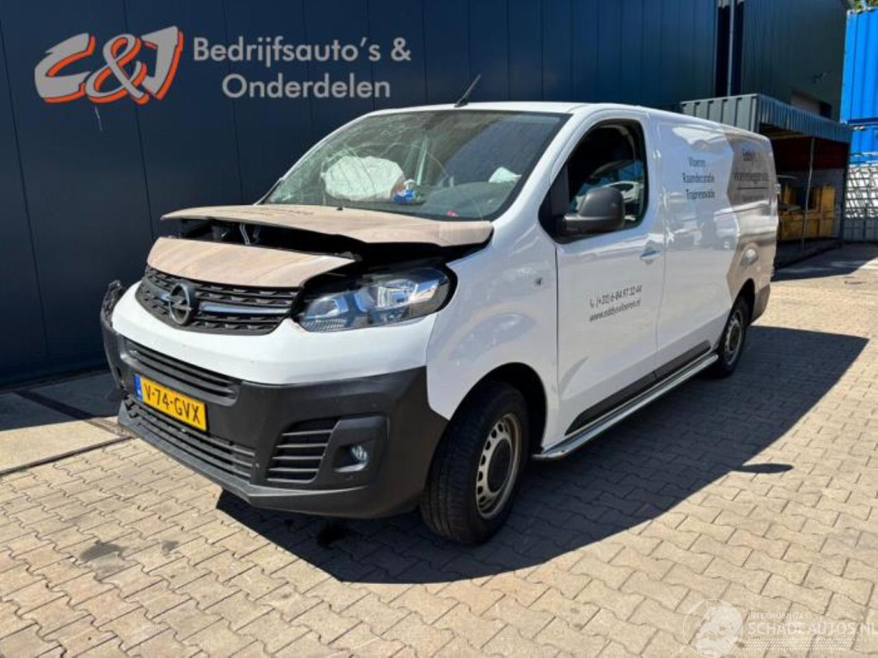 Opel Vivaro Vivaro, Van, 2019 2.0 Diesel 145