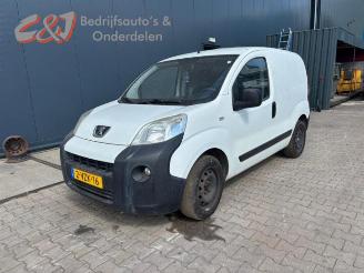 Dezmembrări autoturisme Peugeot Bipper Bipper (AA), Van, 2008 1.3 HDI 2012/11