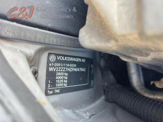 Volkswagen Transporter Transporter T5, Van, 2003 / 2015 2.0 TDI DRF picture 28