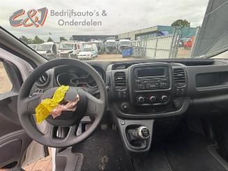 Renault Trafic Trafic (1FL/2FL/3FL/4FL), Van, 2014 2.0 dCi 16V 120 picture 23