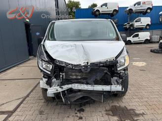 Renault Trafic Trafic (1FL/2FL/3FL/4FL), Van, 2014 2.0 dCi 16V 120 picture 17