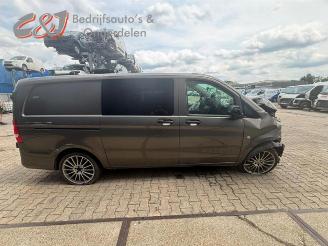 Mercedes Vito Vito (447.6), Van, 2014 2.2 114 CDI 16V picture 9