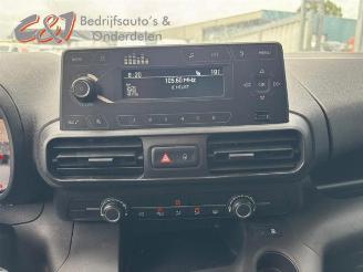 Opel Combo Combo Cargo, Van, 2018 1.6 CDTI 75 picture 20