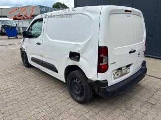 Opel Combo Combo Cargo, Van, 2018 1.5 CDTI 100 picture 3