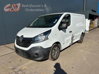 Salvage car Renault Trafic Trafic (1FL/2FL/3FL/4FL), Van, 2014 1.6 dCi 115 2014/9