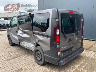 Opel Vivaro Vivaro Combi, Bus, 2014 / 2019 1.6 CDTI Biturbo 125 picture 3