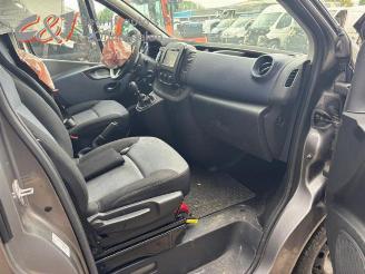 Opel Vivaro Vivaro Combi, Bus, 2014 / 2019 1.6 CDTI Biturbo 125 picture 13