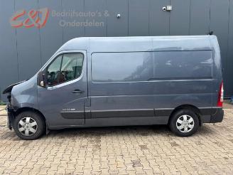 Renault Master Master III (FV), Van, 2010 2.3 dCi 165 16V FWD picture 2