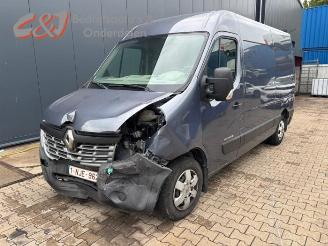 Vrakbiler auto Renault Master Master III (FV), Van, 2010 2.3 dCi 165 16V FWD 2016/3
