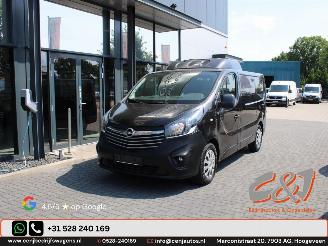  Opel Vivaro 1.6 CDTI 107kW BT L1H1 2.7T airco navi cruise koel vries combi 2018/5