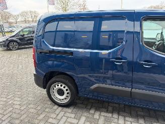 Peugeot Partner 1.5 BlueHDI Premium airco navi cruise automaat luxe picture 11