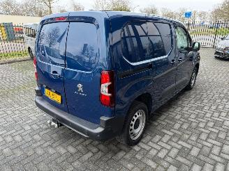 Peugeot Partner 1.5 BlueHDI Premium airco navi cruise automaat luxe picture 9