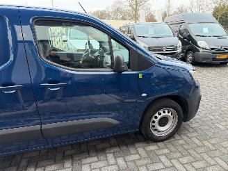 Peugeot Partner 1.5 BlueHDI Premium airco navi cruise automaat luxe picture 13