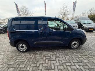 Peugeot Partner 1.5 BlueHDI Premium airco navi cruise automaat luxe picture 16